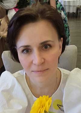 Елена Михайловна Гурова